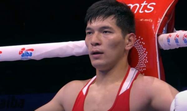 Боксшы Нұрбек Оралбай Thailand Open турнирінің финалына шықты