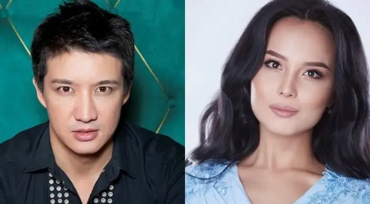 Айқын Төлепберген тырнақалды туындысын таспалап үлгерді