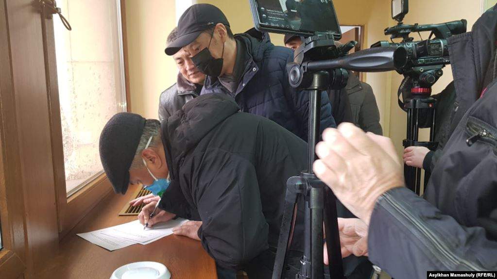Белсенділер Қытайдан азық-түлік тасымалына қатысты Тоқаевқа хат жазды