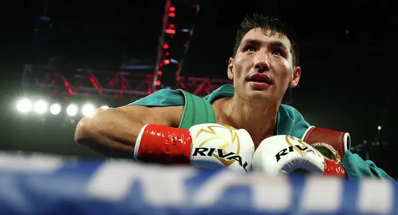 Жәнібек Әлімханұлы 2020 жылдың үздік нокаутының иегері атанды  