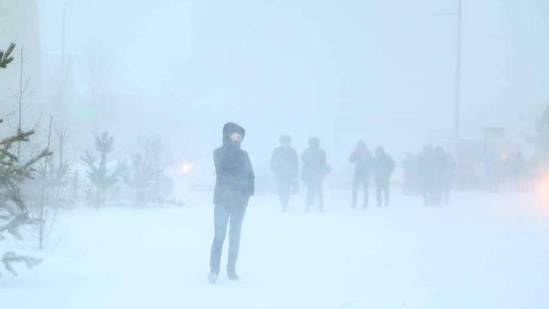 4 қаңтарға арналған ауа райы болжамы