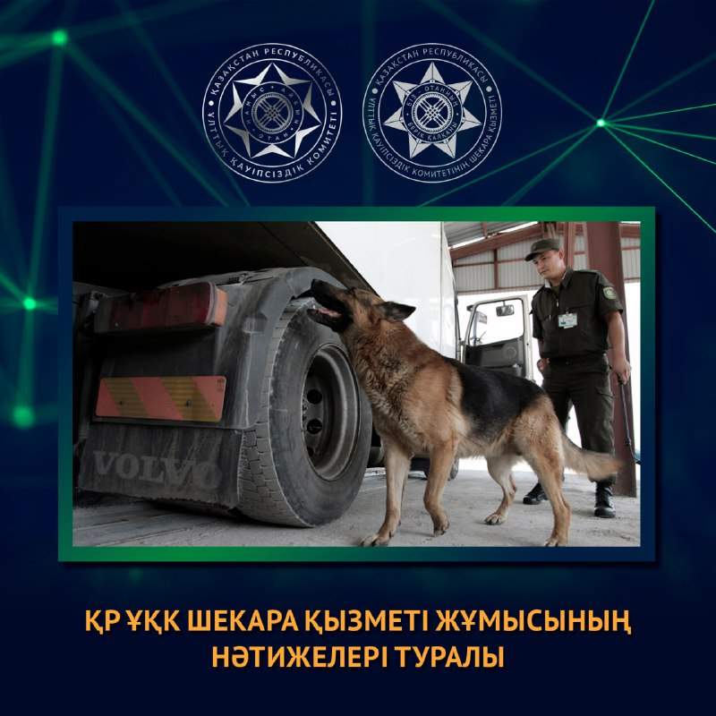 Жалған құжатпен шекарадан өтпек болғандарға қатысты 99 дерек тіркелді