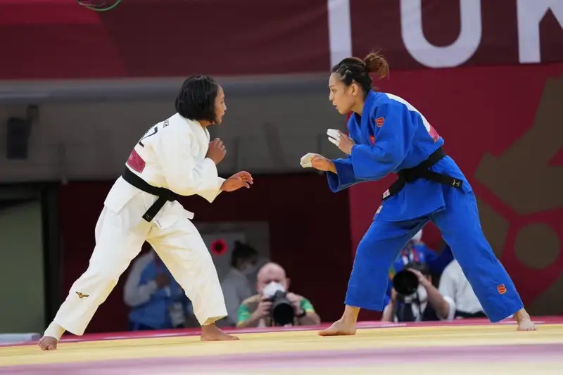 Галбадрах Отгонцэцэг жеңіліп қалды