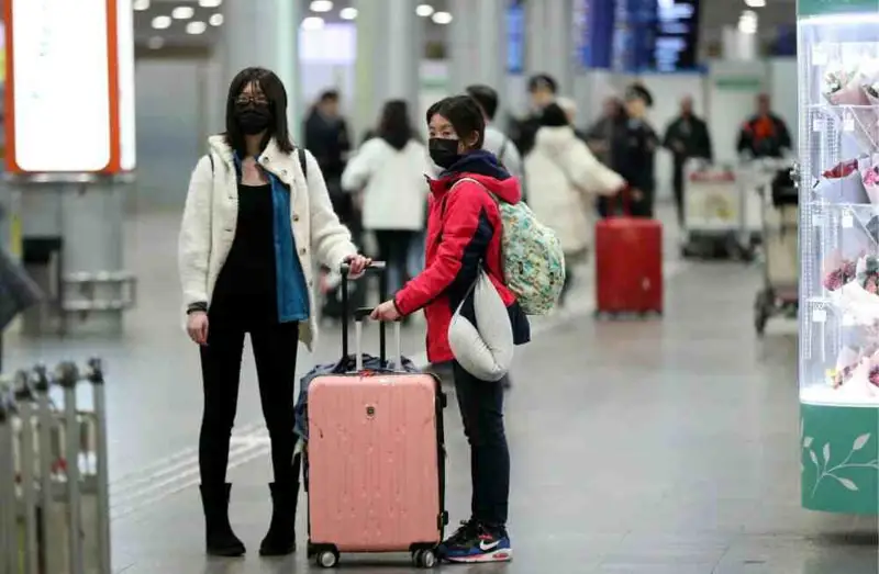 Ресей қытайлықтарды кіргізбейді 