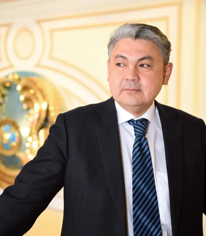  Ермек Көшербаев Шығыс Қазақстан облысының әкімі болып тағайындалды