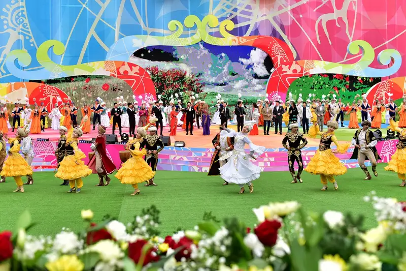 Мәдени шараларға сұраныс артуда