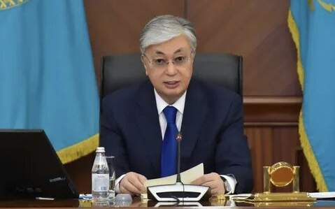 Тоқаев екі министрге сөгіс жариялады