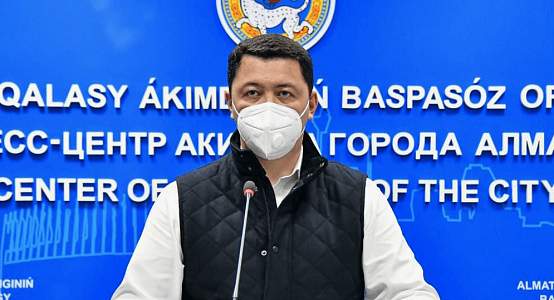 Алматыда стационарлардың үздіксіз жұмыс істеуі 10%-дан аспайды  