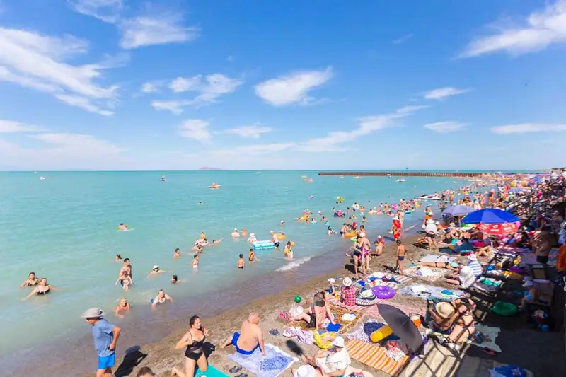 Алакөл жағалауында демалуға тыйым салынды