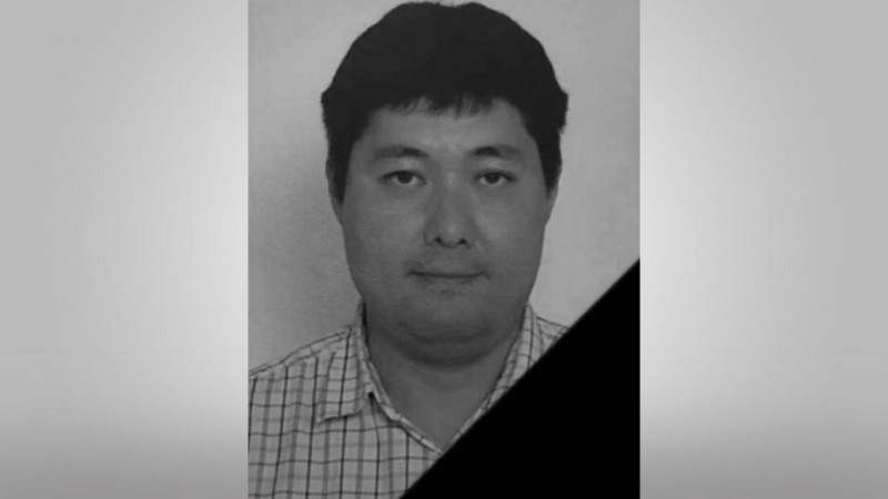 Алматыда қаза тапқан сот орындаушының артында 5 баласы қалды