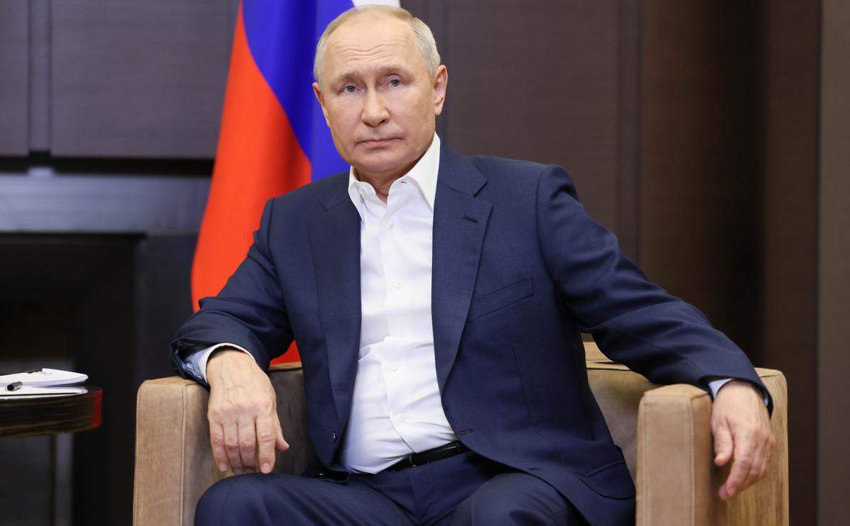 Путин президенттік сайлауға қатыспақ 