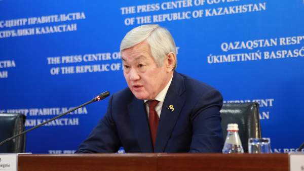 Мемлекет басшысы Бердібек Сапарбаевқа сөгіс жариялады 