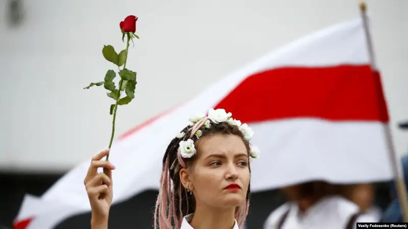 Беларусьтегі наразылық: ЕО санкцияны күшейтпек