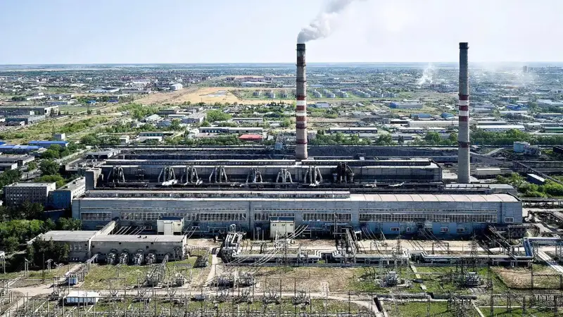 Екібастұз ЖЭО-ның жылыту маусымына дайындық барысы тексерілді
