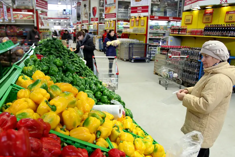 Табыстың қанша пайызы азық-түлікке жұмсалады?