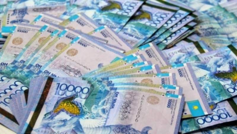 Ұлттық банкі 33 миллион долларға интервенция жасады