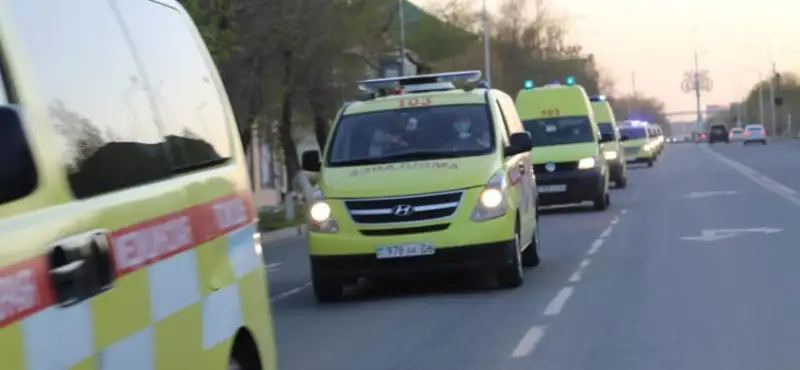  Атырауда коронавирустан тоғызыншы адам көз жұмды. Ауруханаларда орын жоқ.