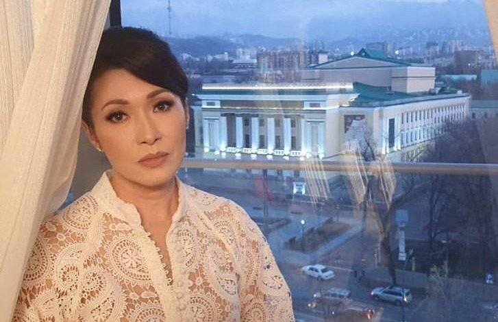 Толқын Забирова: Мамама ауыр болып тұр
