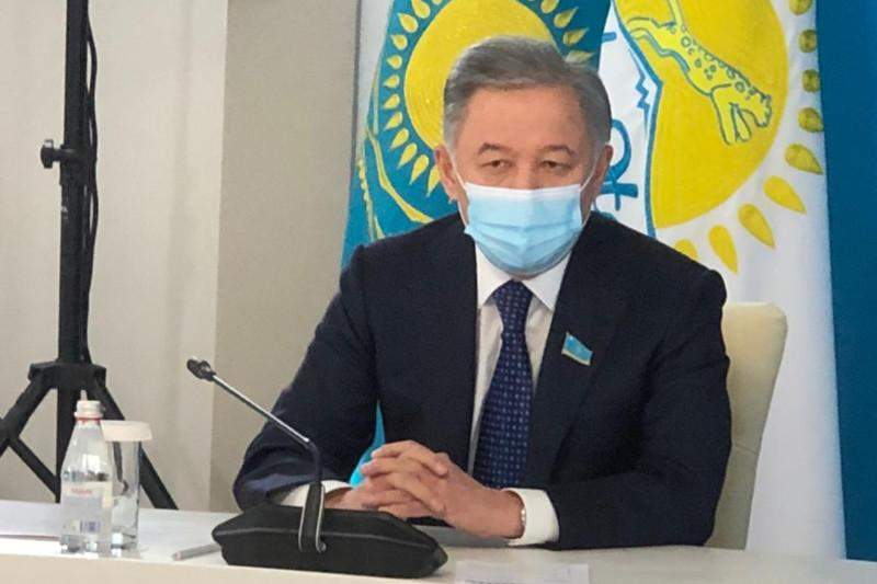 Нұрлан Нығматулин Мәжілістегі «Nur Otan» фракциясының жетекшісі қызметіне ұсынылды