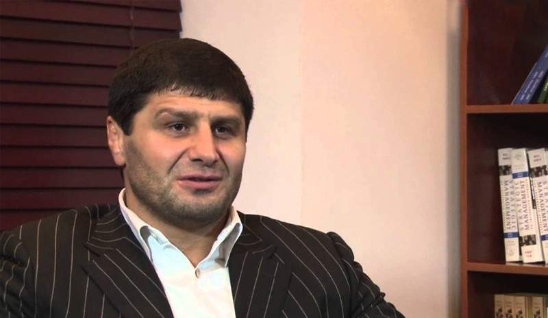 Ислам Байрамуков лауазымды қызметкке тағайындалды