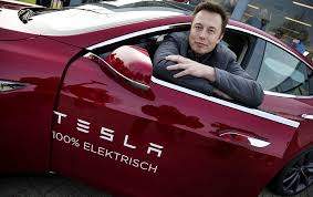 Teslaның нарықтағы құны тұңғыш рет 100 млрд доллардан асты 