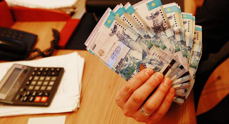 Жарты миллоннан астам қазақстандықтың жалақысы өседі