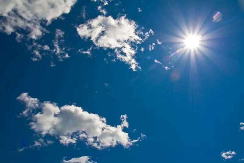 Бүгін ауа райы қандай болады?