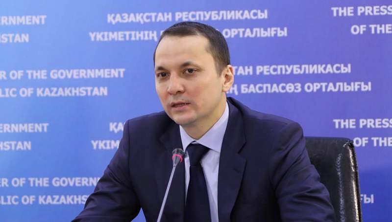 Антикор бұрынғы вице-министр Тимур Тоқтабаевқа қатысты тергеуді аяқтады