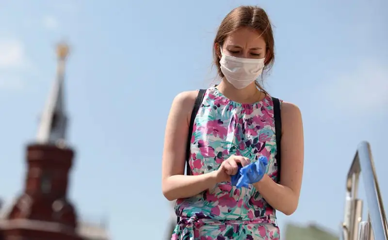 «Аптап ыстықта коронавирустың қауіпі жоғарылайды»