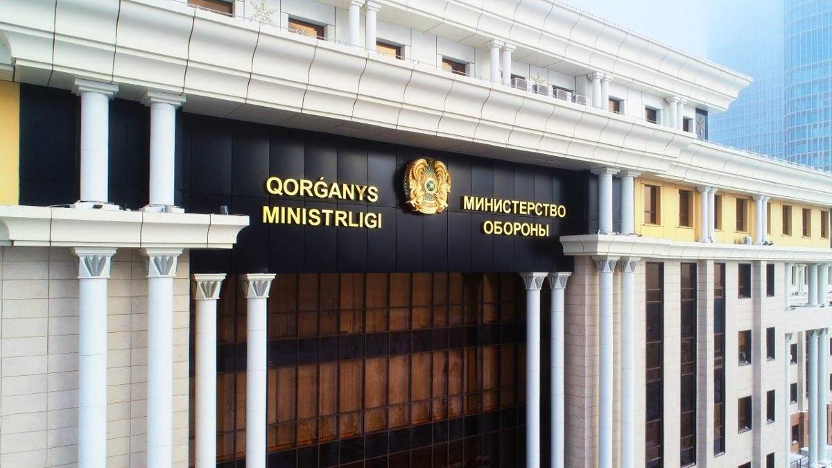 Жамбыл облысының әскери бөлімінде жойқын жарылыс болды