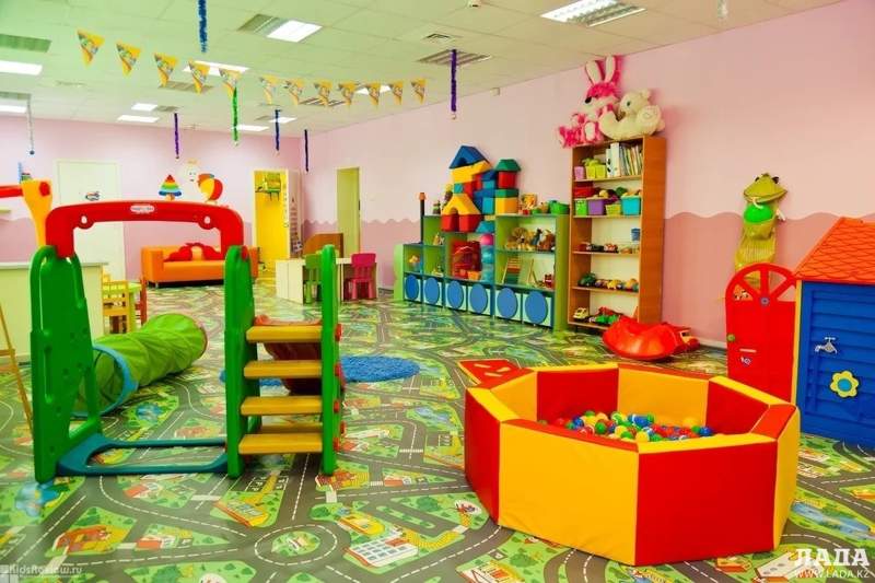 «Сати» жекеменшік балабақшасына қатысты қылмыстық іс қозғалды