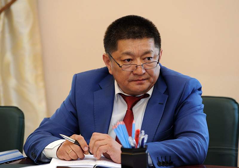 Экс-денсаулық сақтау министрі ұсталды