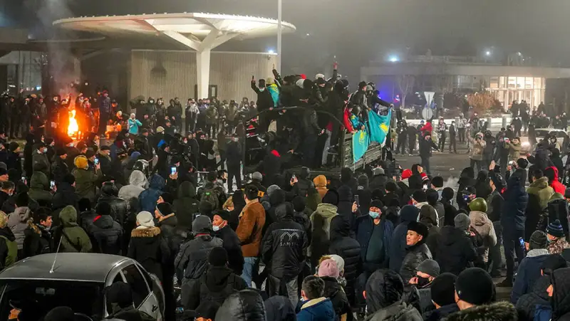ІІМ: Қаңтар оқиғасы бойынша істердің 80 пайыздан астамы аяқталды