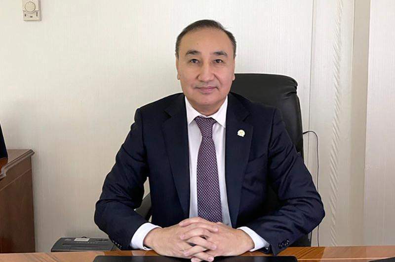 Талғат Момышев жаңа қызметке тағайындалды