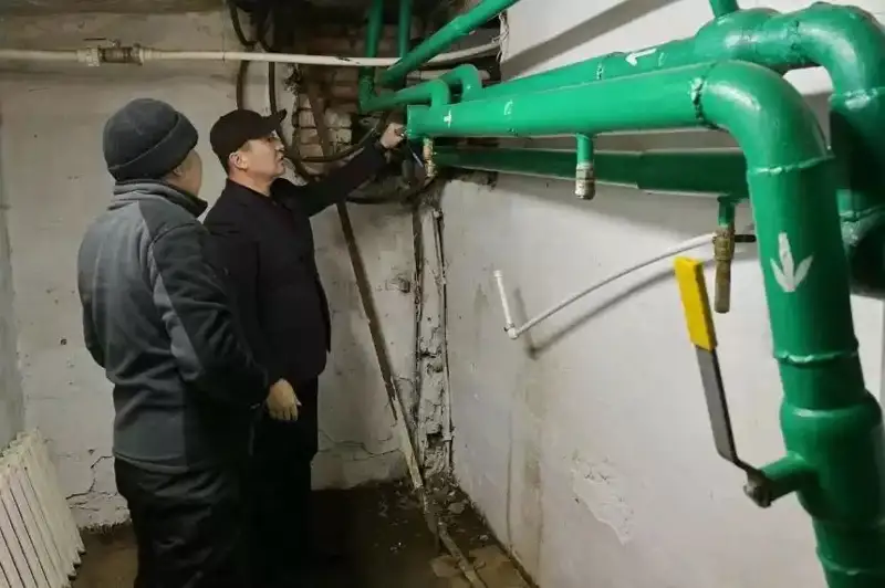 Екібастұздағы апаттан қанша тұрғын үй  зақымданған?