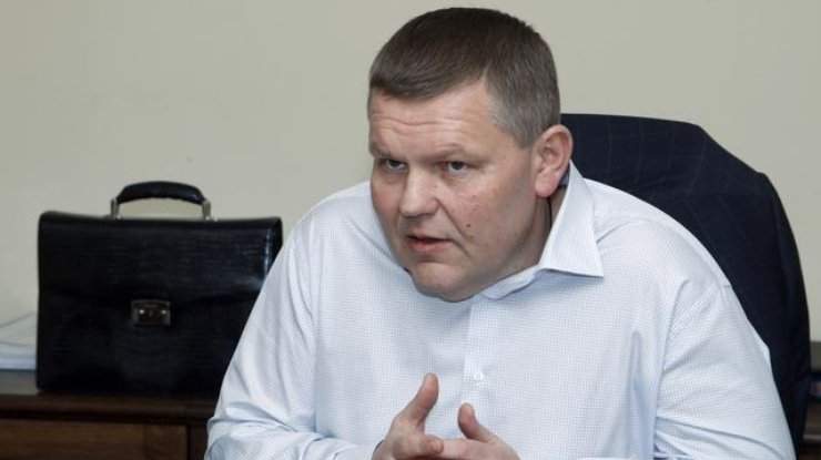Украинада Рада депутатын өлтіріп кетті 