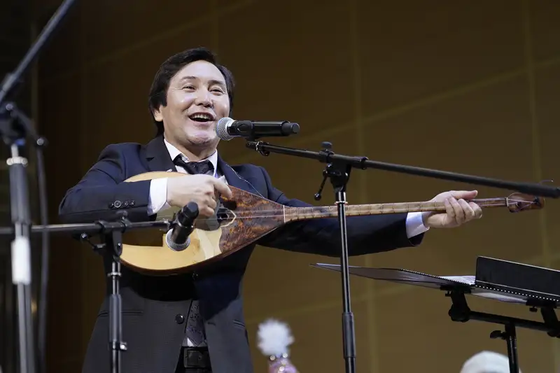 Нұржанның әнін тыңдасаң, аңшы болғың келеді