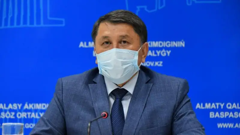 Бекшин сотта куәлік берді