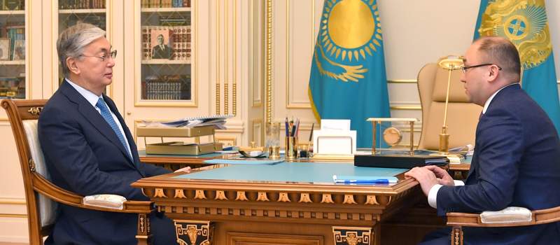 Тоқаев Абаевқа қазақстандық БАҚ-ты қолдауды тапсырды
