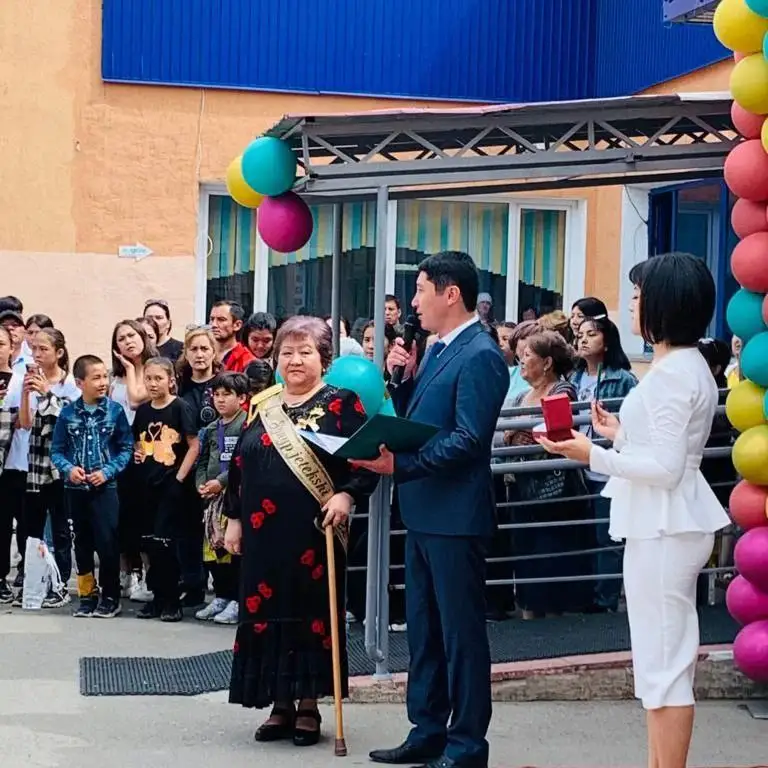 Нұрбол Өтегенұлы, мектеп директоры: Сындарлы оқытудың сыры – өмірге бейімдеу