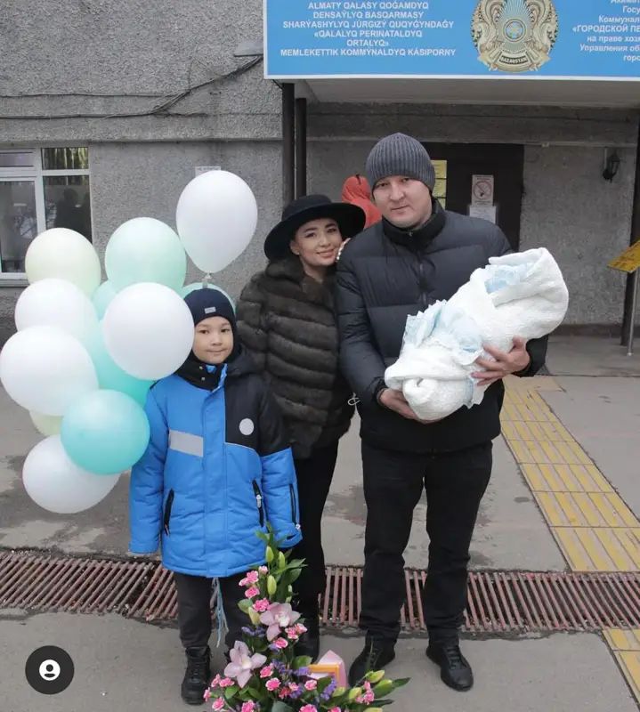 Мәдина Сәдуақасова інісінің баласын асырап алғысы келгенін айтты