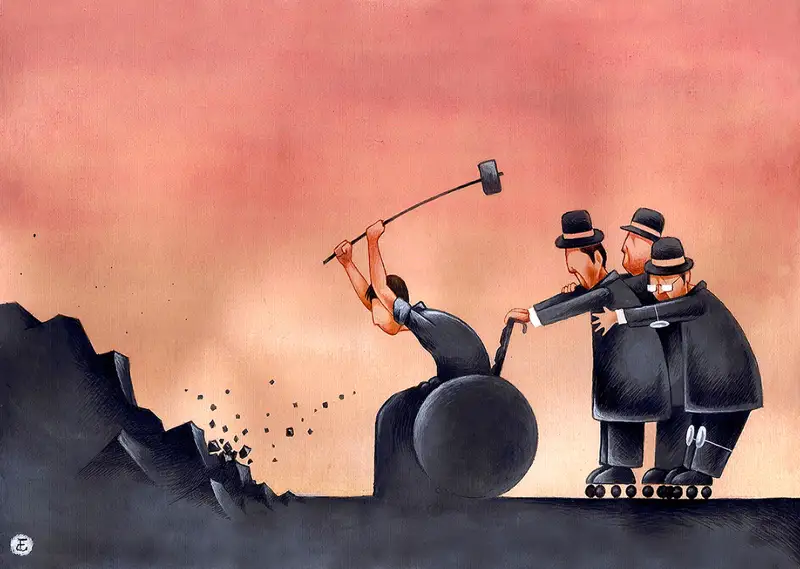 Карикатура