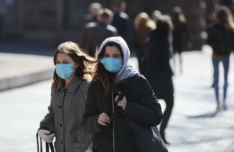 Қыста бетперде тағу қауіпті ме?