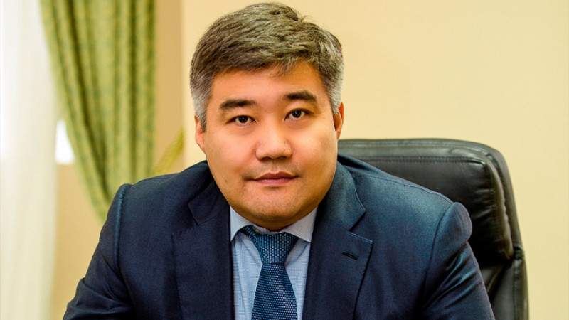 Дархан Кәлетаев қызметінен босатылды