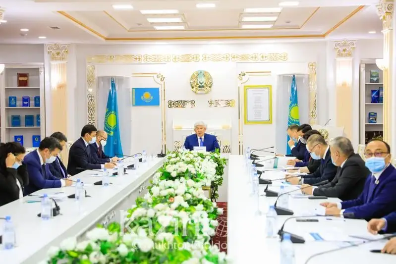 Мемлекеттік комиссия Ахмет Байтұрсынұлының 150 жылдық мерейтойына дайындықты пысықтады 