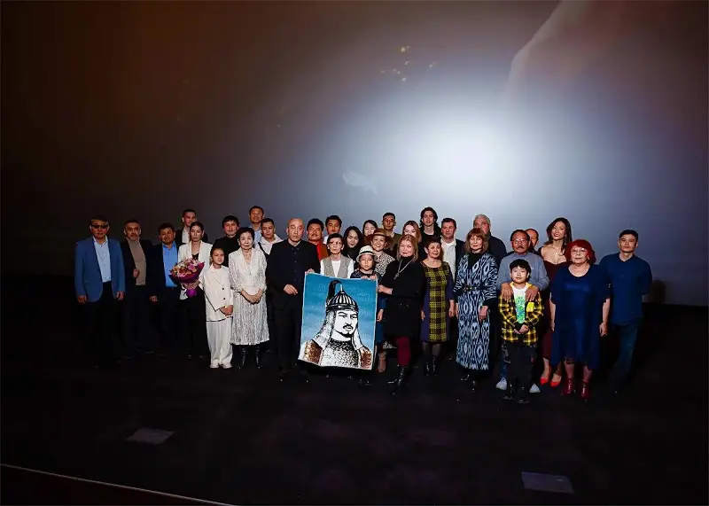 «Ақын» фильмінің тұсаукесері өтті