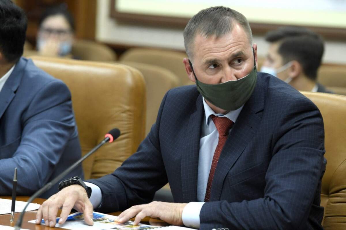 Шымкенттік шенеунік Қазақстан азаматтығынан айырылды