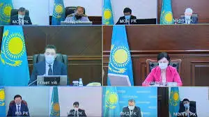 Мамин Қызылорда облысын дамыту жөнінен кеңес өткізді 