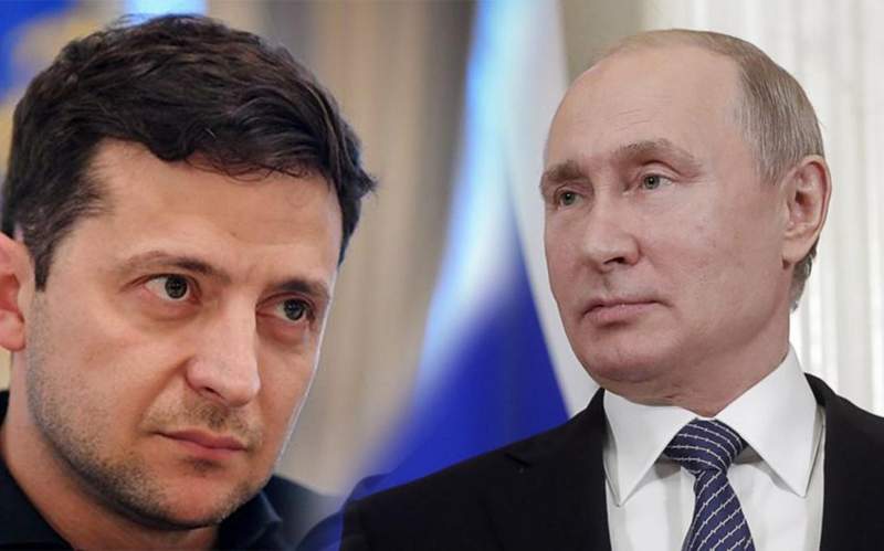 Зеленский Украина мен Ресей арасындағы келіссөз жөнінде: «Кездесу нәтижесіне сенбеймін» 