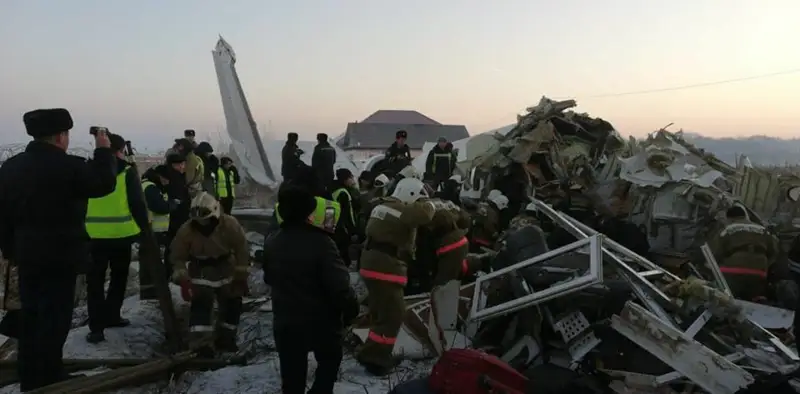 Президенттер көңіл айтты